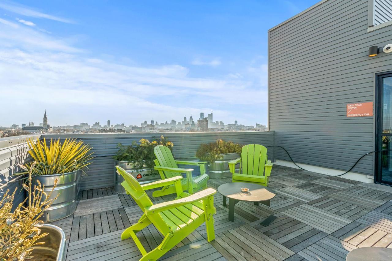 Pure Relaxation-Luxury/Roof Top* 费城 外观 照片